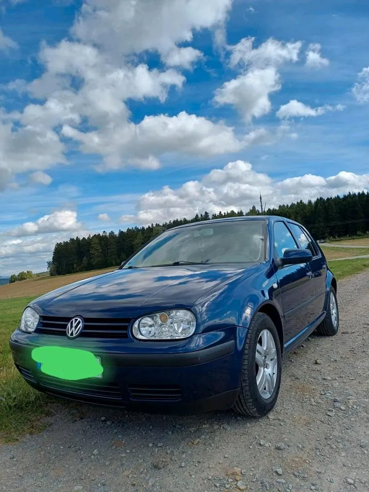 Volkswagen Golf 4
