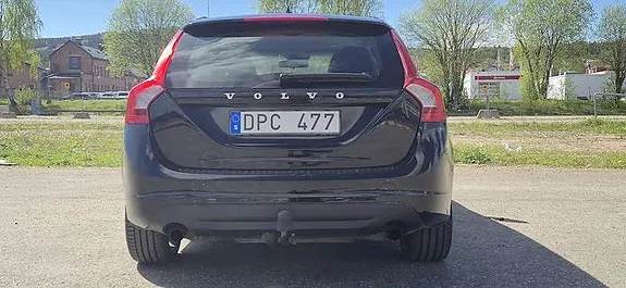 Volvo V60 2012 photo 4