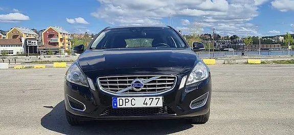 Volvo V60 2012 photo 3