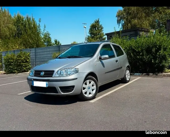 Fiat Punto