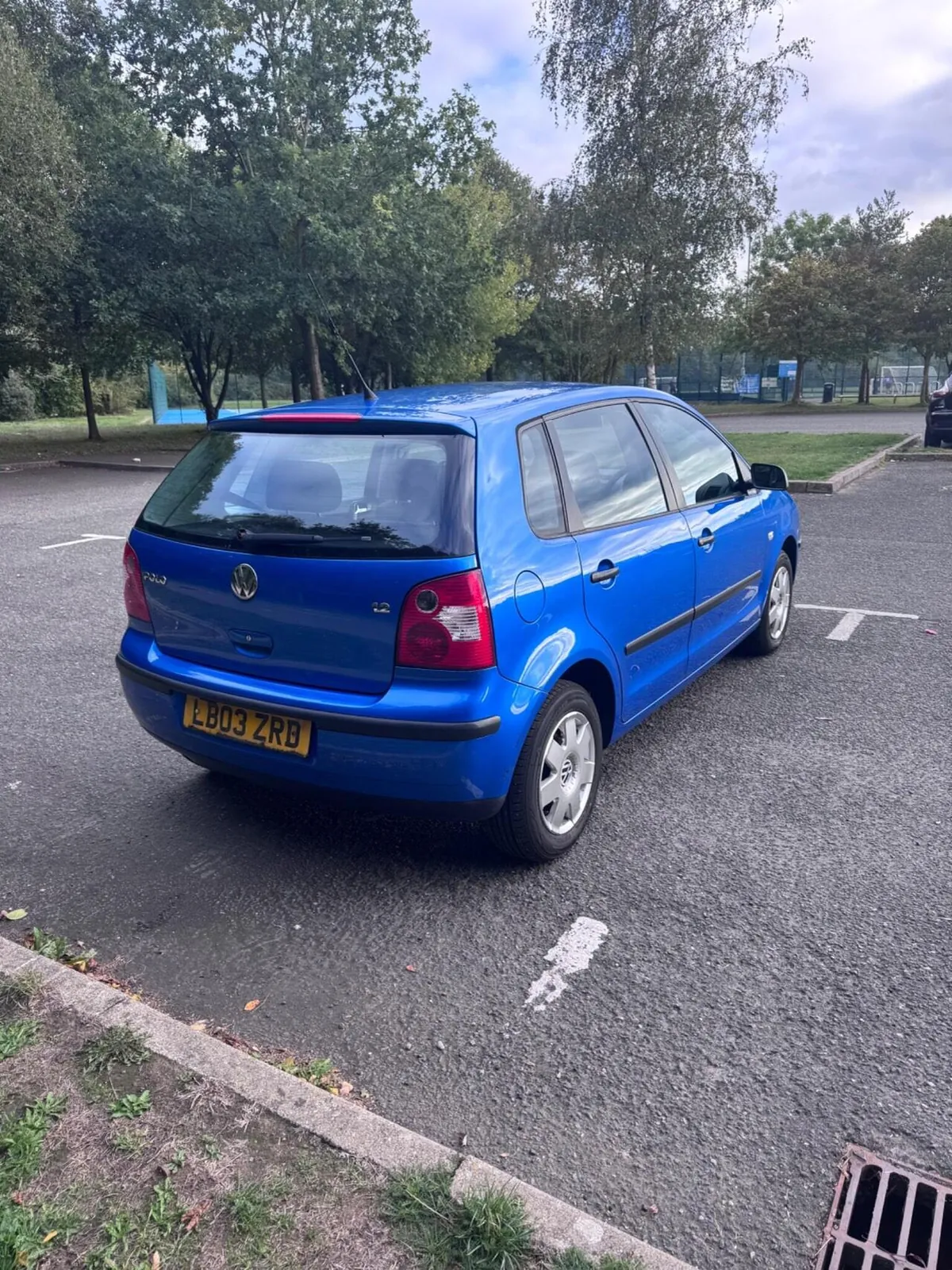 Volkswagen Polo 2003 photo 4