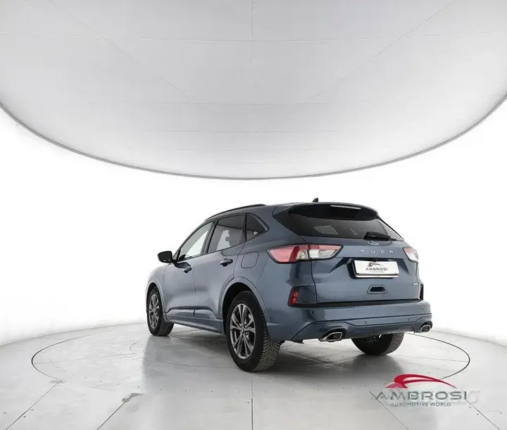Ford Kuga 2022 photo 4