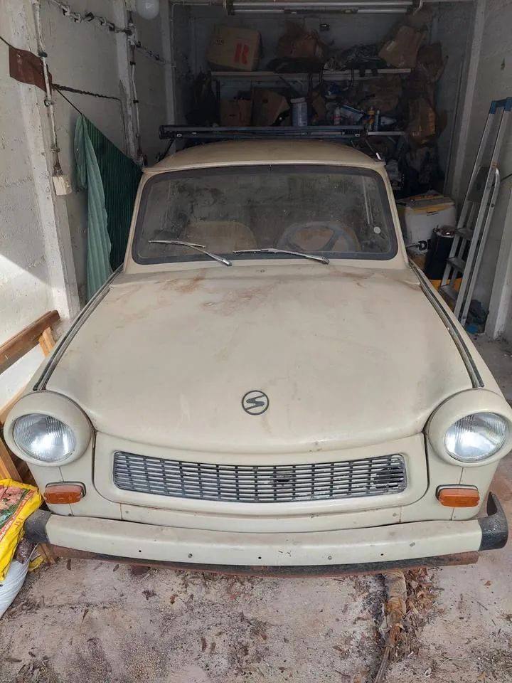 Trabant 601 Limousine