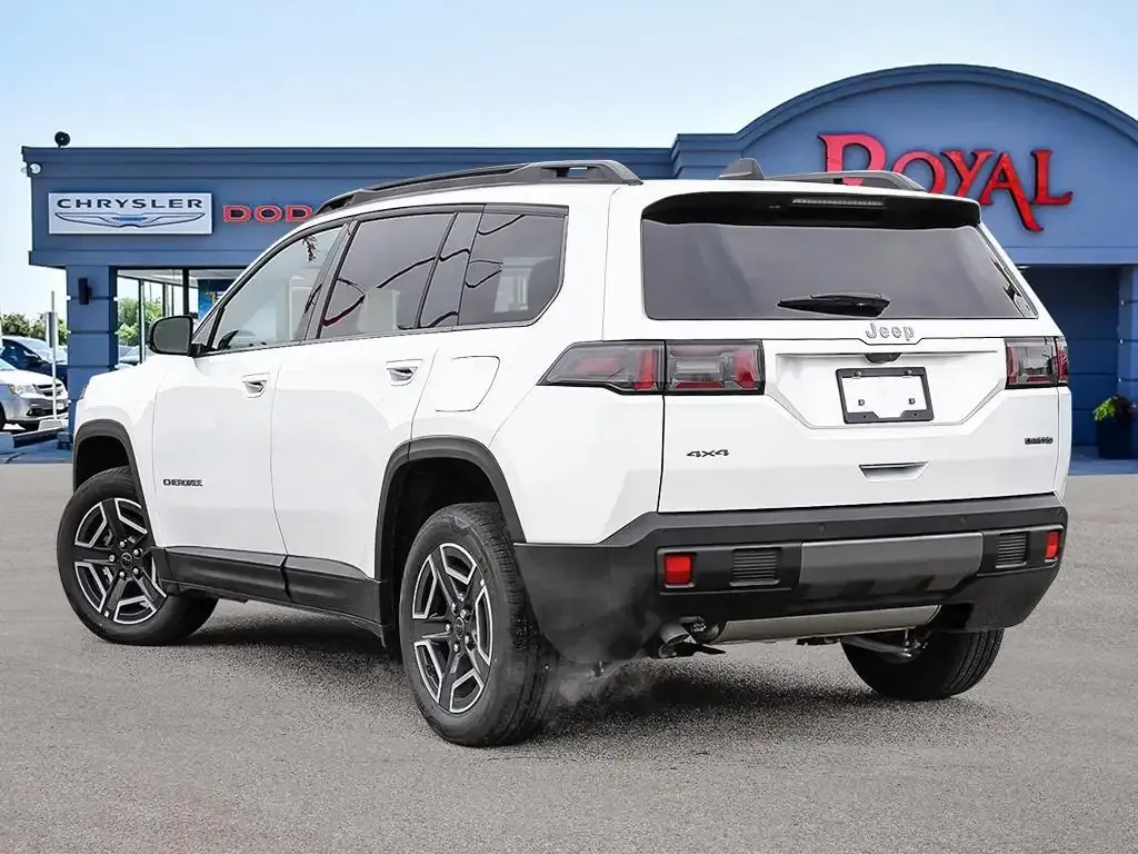 Jeep Cherokee 2026 photo 4