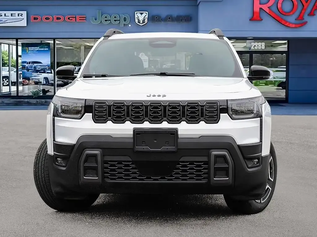 Jeep Cherokee 2026 photo 2