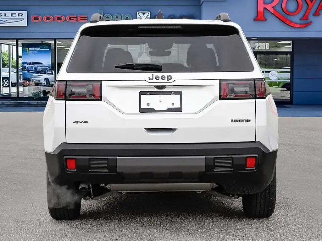 Jeep Cherokee 2026 photo 5