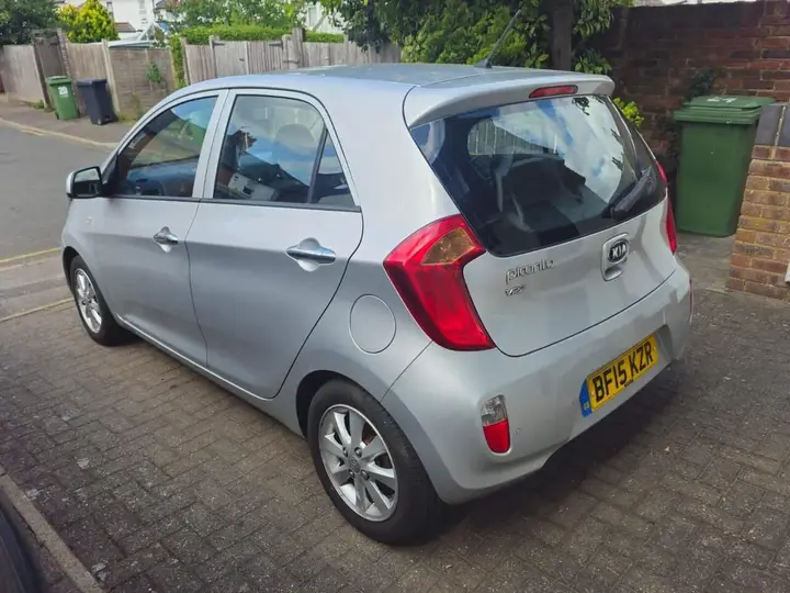 Kia Picanto 2015 photo 3