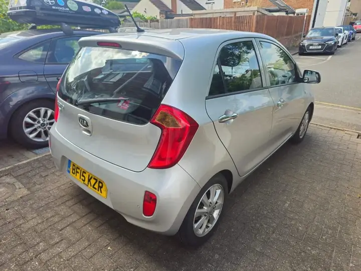Kia Picanto 2015 photo 4