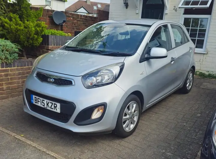 Kia Picanto 2015 photo 2