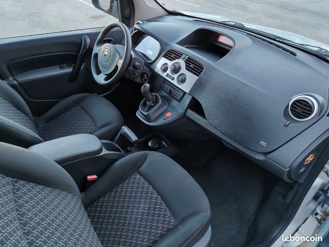 Renault Kangoo 2013 photo 4