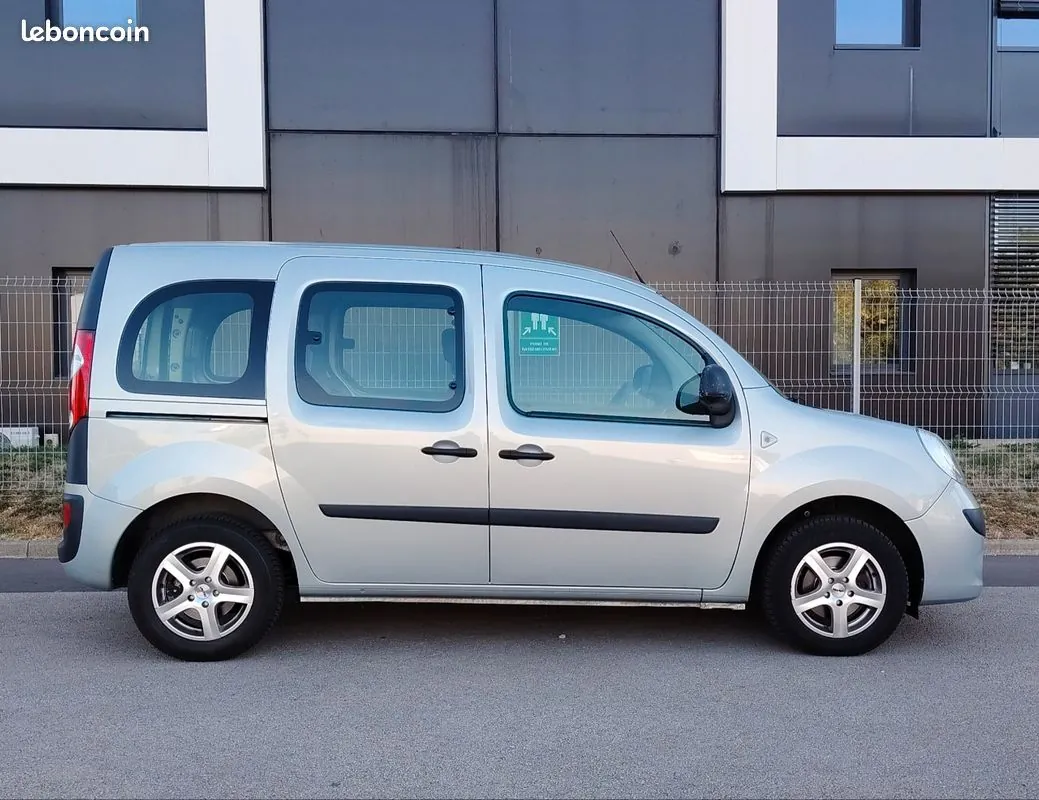 Renault Kangoo 2013 photo 3