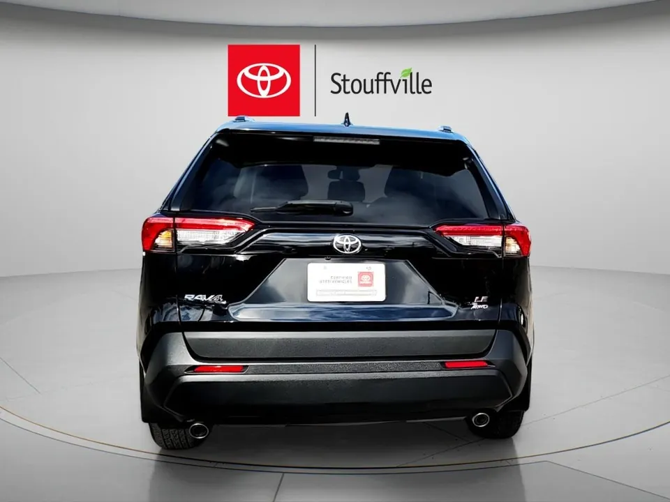 Toyota Rav4 2021 photo 3