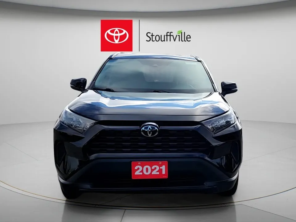 Toyota Rav4 2021 photo 5