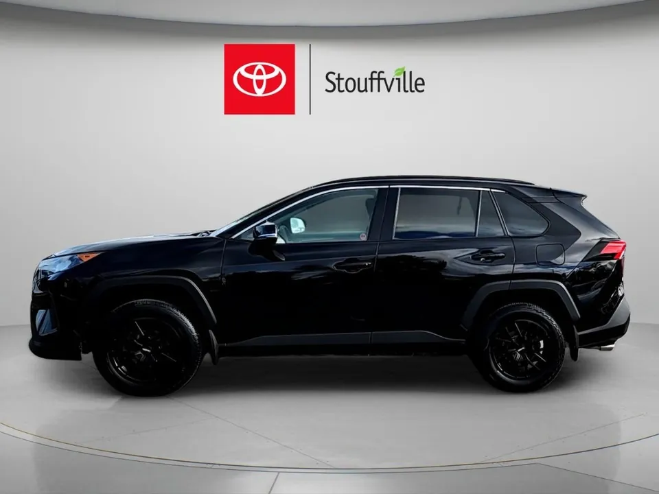 Toyota Rav4 2021 photo 2