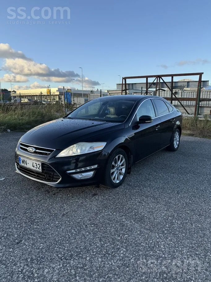 Ford Mondeo