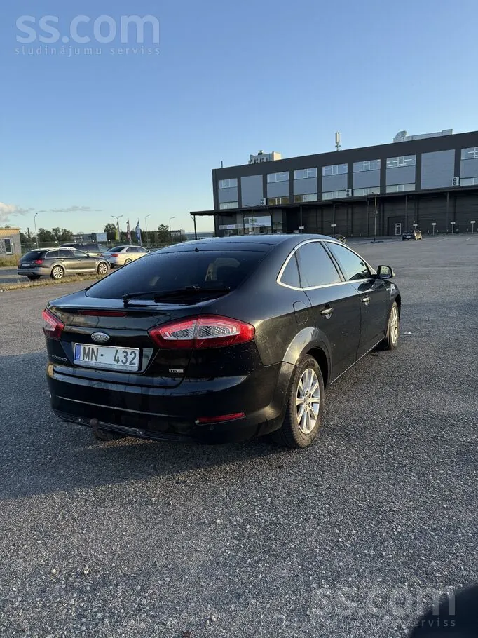 Ford Mondeo 2010 photo 3