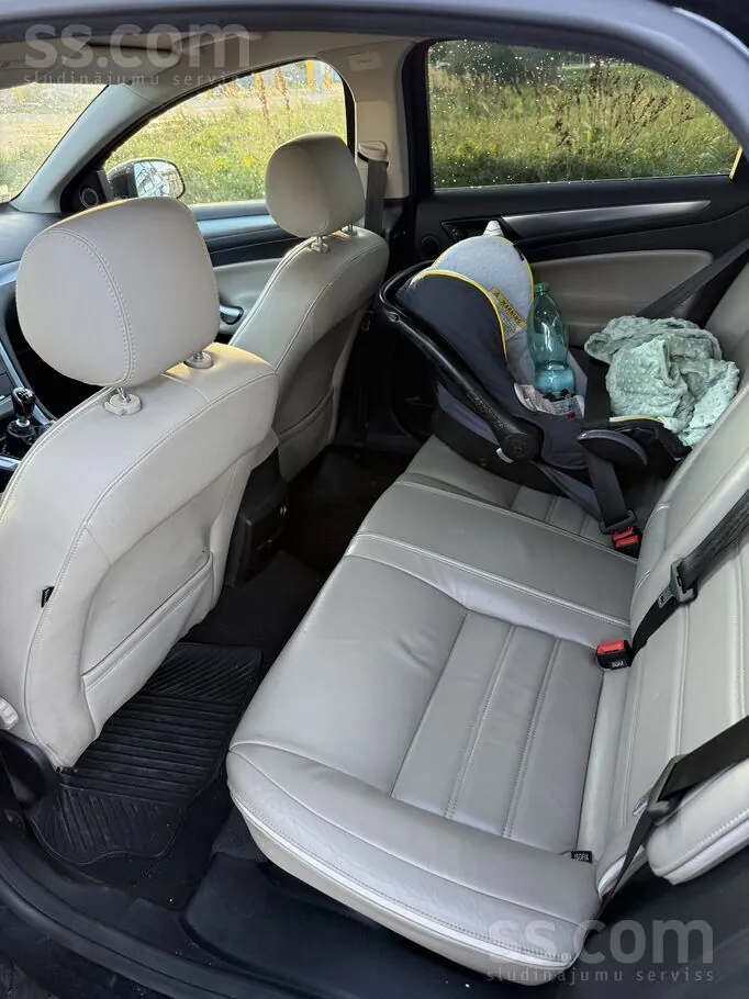 Ford Mondeo 2010 photo 5