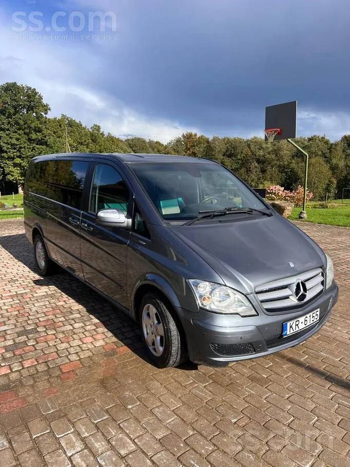 Mercedes-Benz Viano