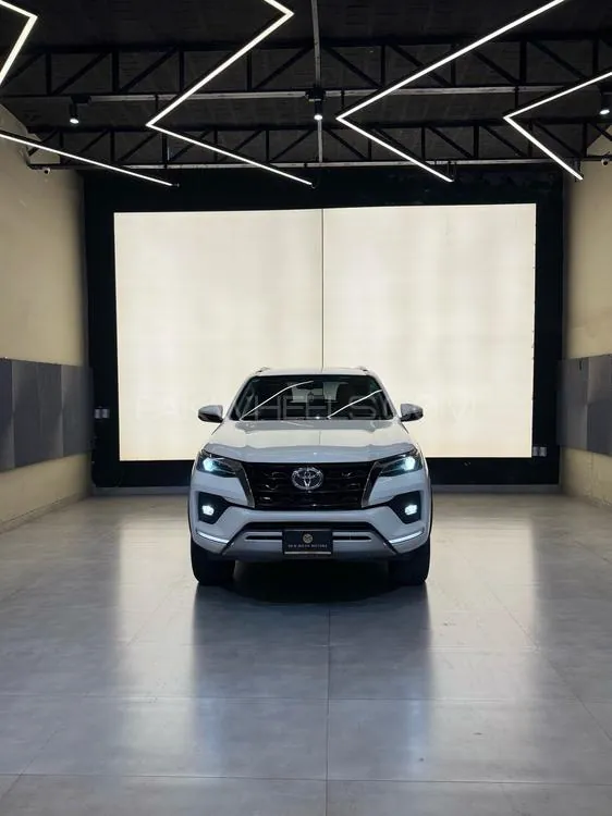 Toyota Fortuner