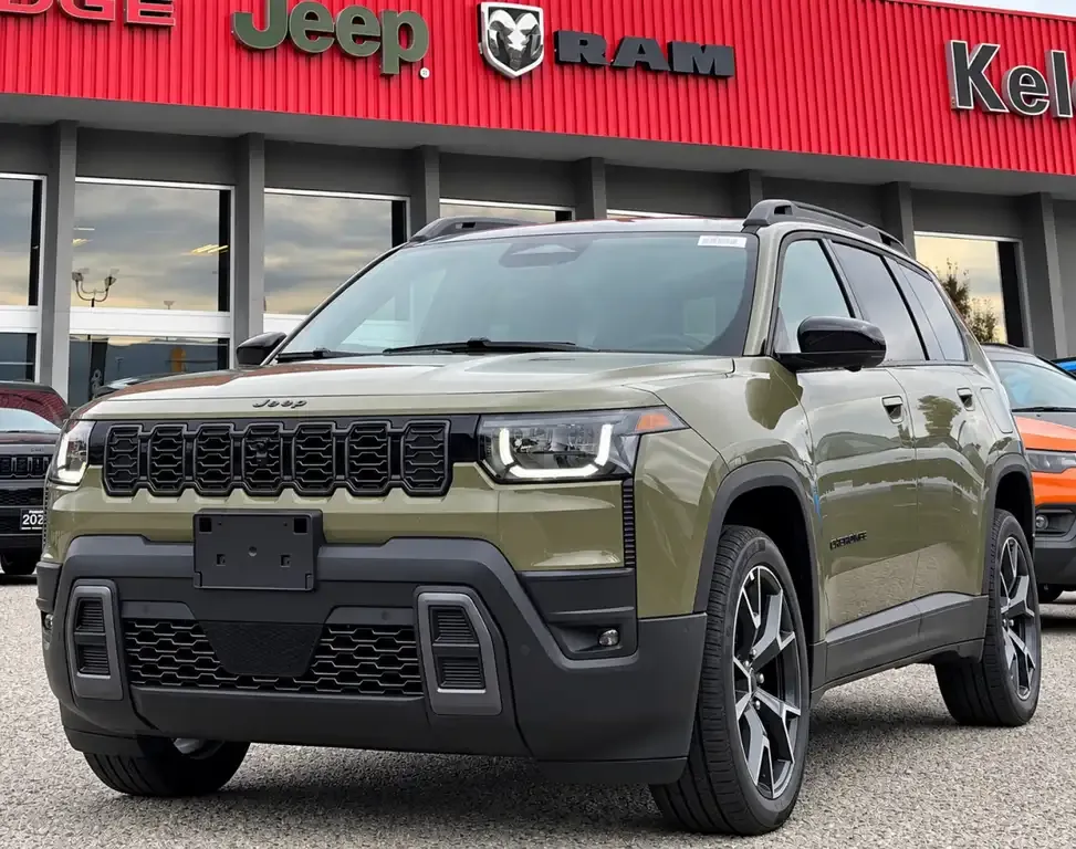Jeep Cherokee