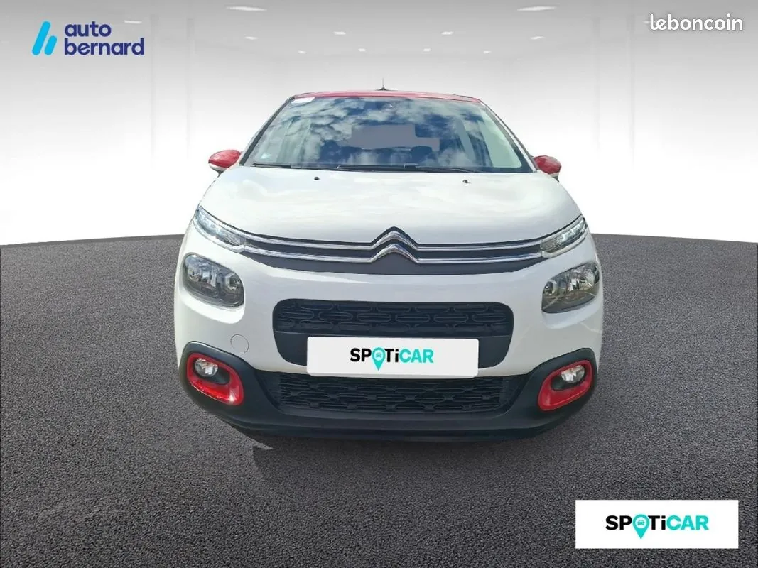 Citroen C3 2019 photo 3