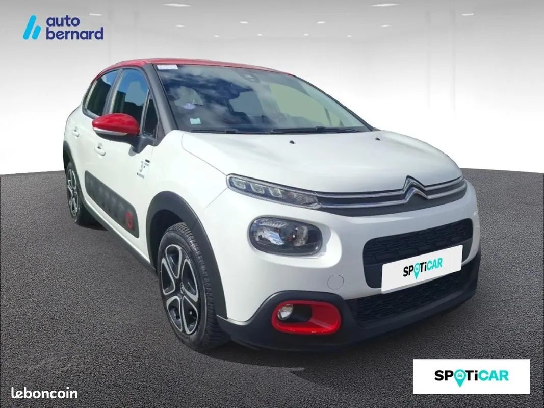 Citroen C3 2019 photo 4