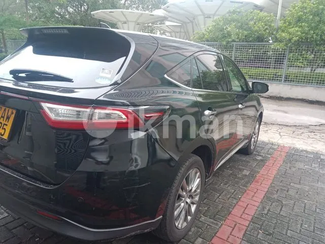 Toyota Harrier 2017 photo 3