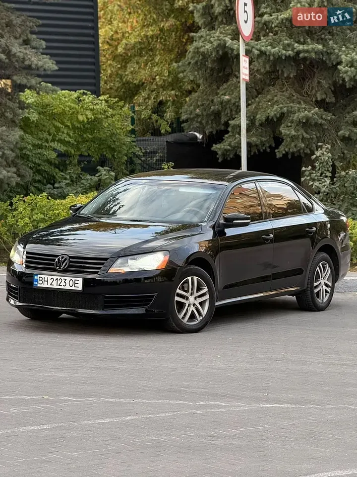 Volkswagen Passat
