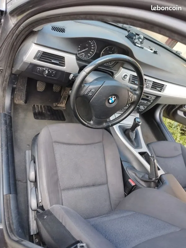 BMW 3 Series 2008 photo 3