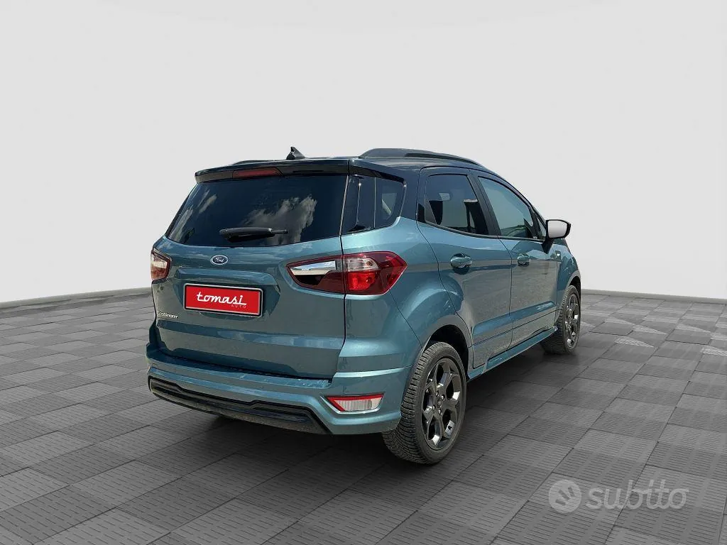 Ford Ecosport 2019 photo 5