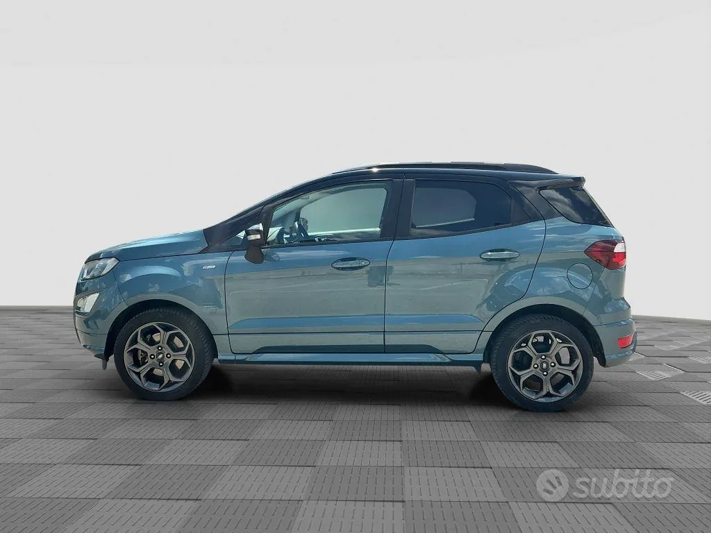 Ford Ecosport 2019 photo 2