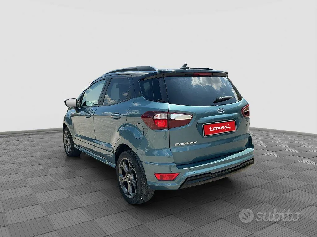 Ford Ecosport 2019 photo 3