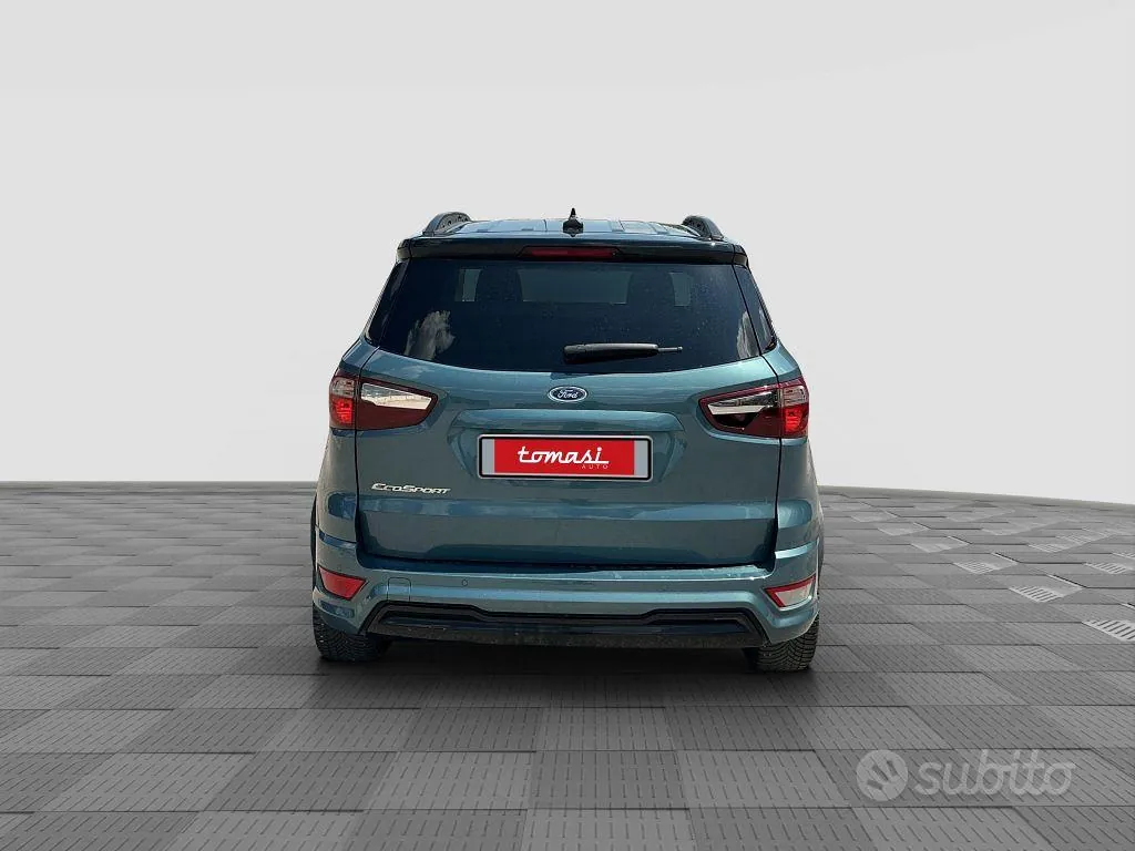 Ford Ecosport 2019 photo 4