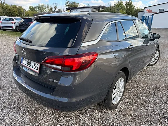 Opel Astra 2016 photo 5