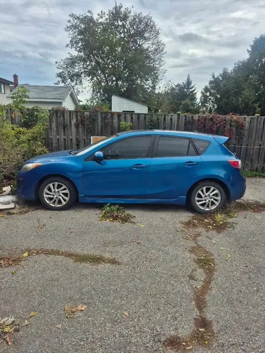 Mazda Mazda3 Sport
