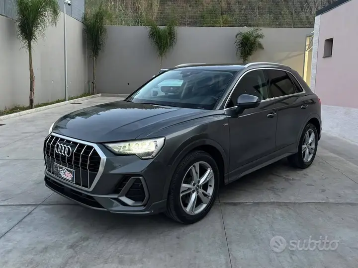 Audi Q3 2019 photo 3