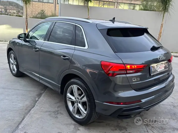 Audi Q3 2019 photo 4