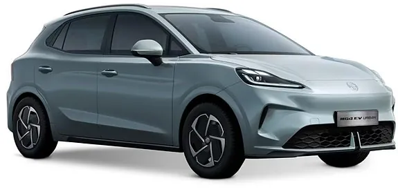 MG Mg4 Ev Urban