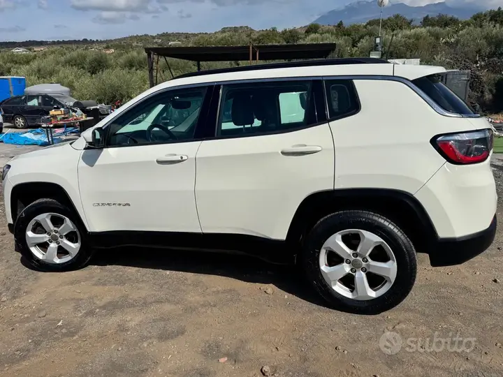 Jeep Compass 2017 photo 5
