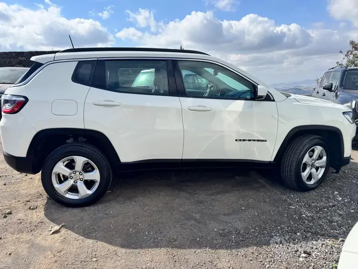 Jeep Compass 2017 photo 3