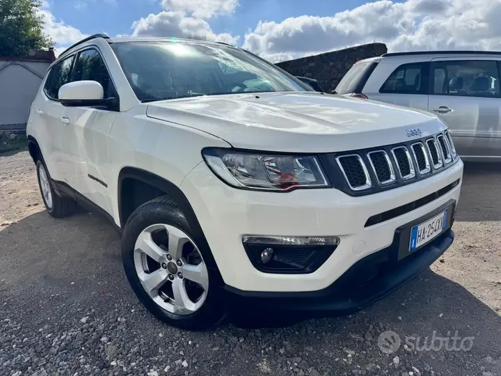 Jeep Compass 2017 photo 2