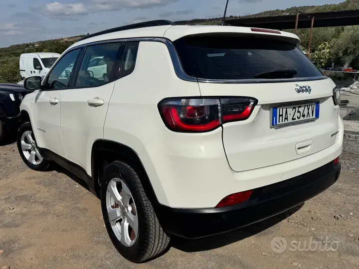 Jeep Compass 2017 photo 4
