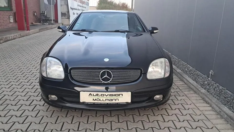 Mercedes-Benz Slk 200