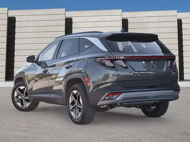 Hyundai Tucson 2026 photo 4