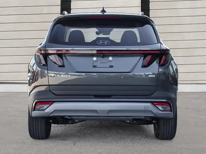 Hyundai Tucson 2026 photo 5