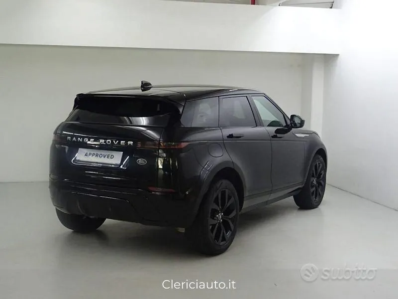 Land Rover Range Rover Evoque 2022 photo 2