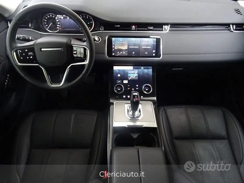 Land Rover Range Rover Evoque 2022 photo 4