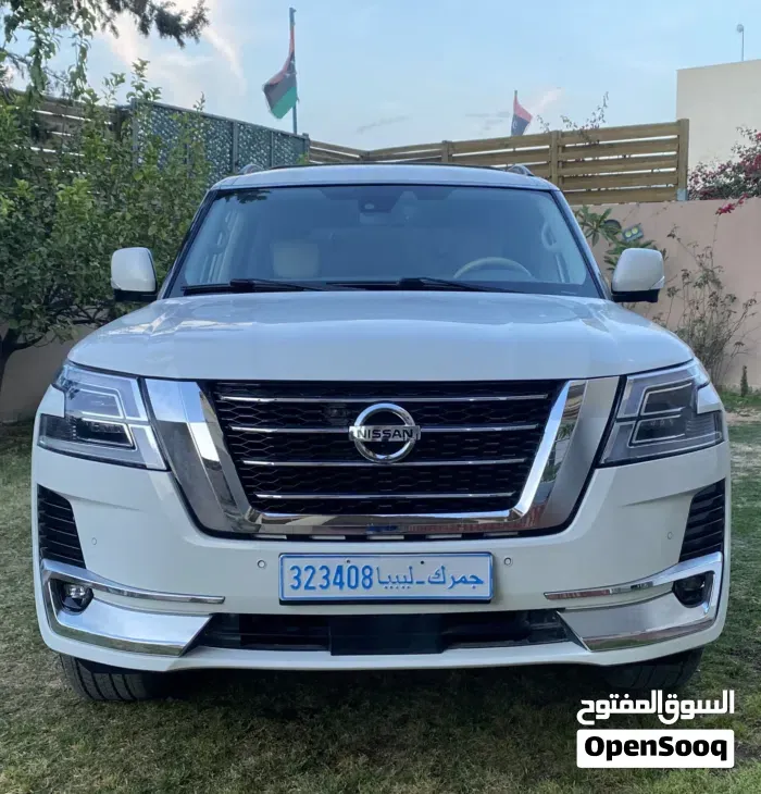 Nissan Patrol 2024 photo 5