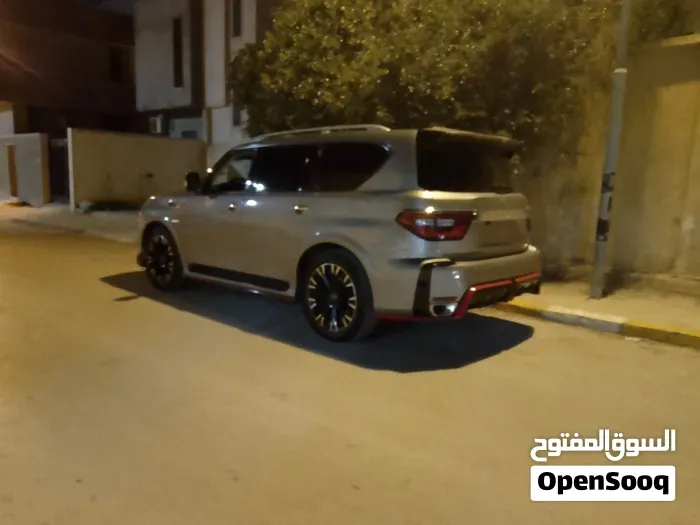 Nissan Patrol
