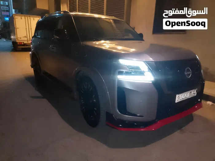 Nissan Patrol 2024 photo 3